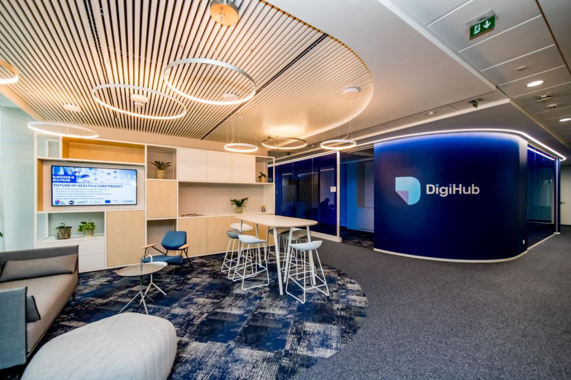 D1556 BioVille DigiHub