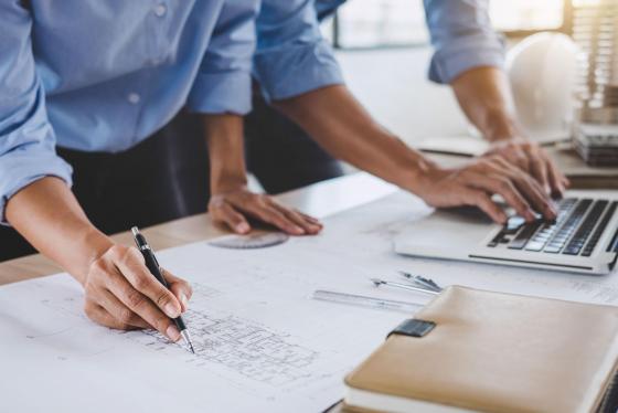 vacature architect