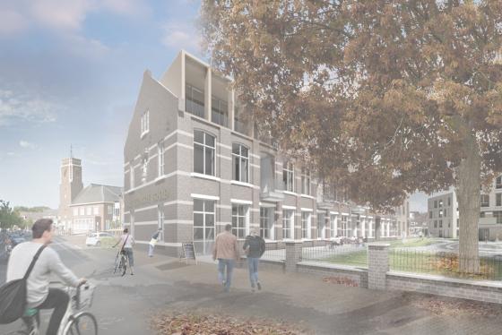 Vakschool Overpelt