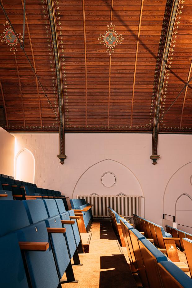 Aula SJC Aarschot