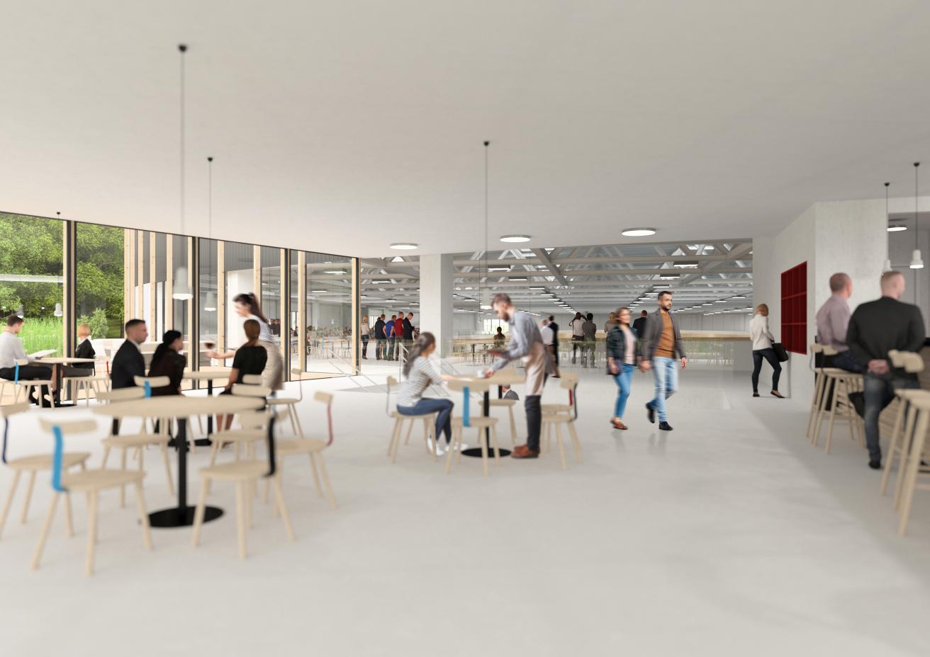 dbv ontwerpt velodroom van wereldniveau