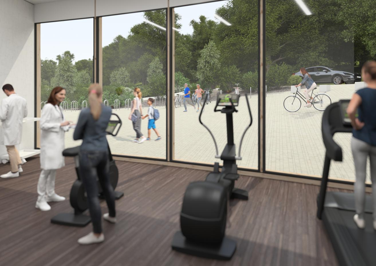 dbv ontwerpt velodroom van wereldniveau