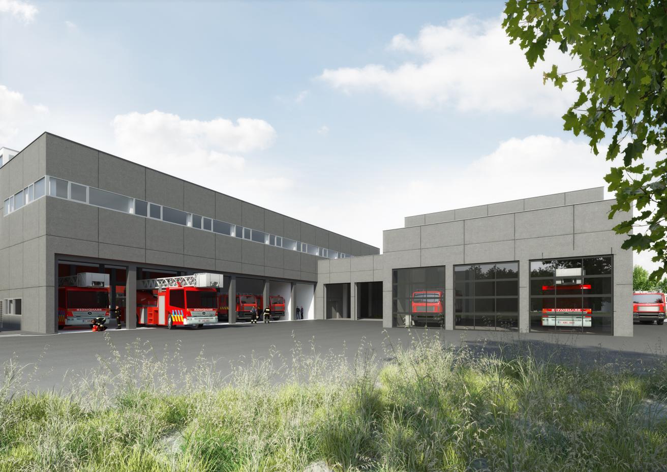 Brandweer Gent Hulpverleningszone Centrum