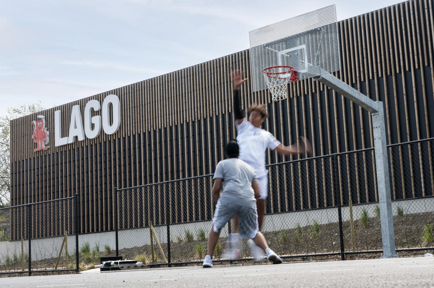 Lago Bloesembad Sint-Truiden - hypecourt