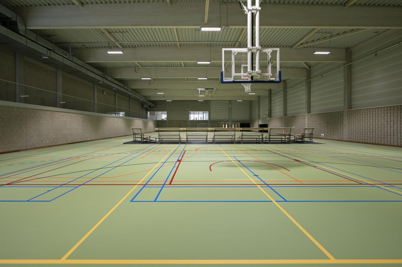 Lago Bloesembad Sint-Truiden - sporthal