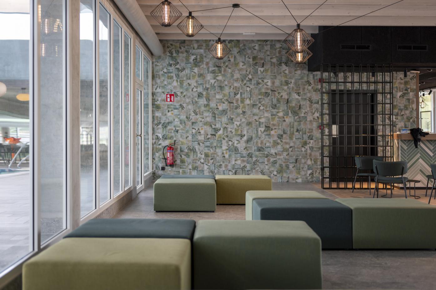 Lago Bloesembad Sint-Truiden - cafetaria