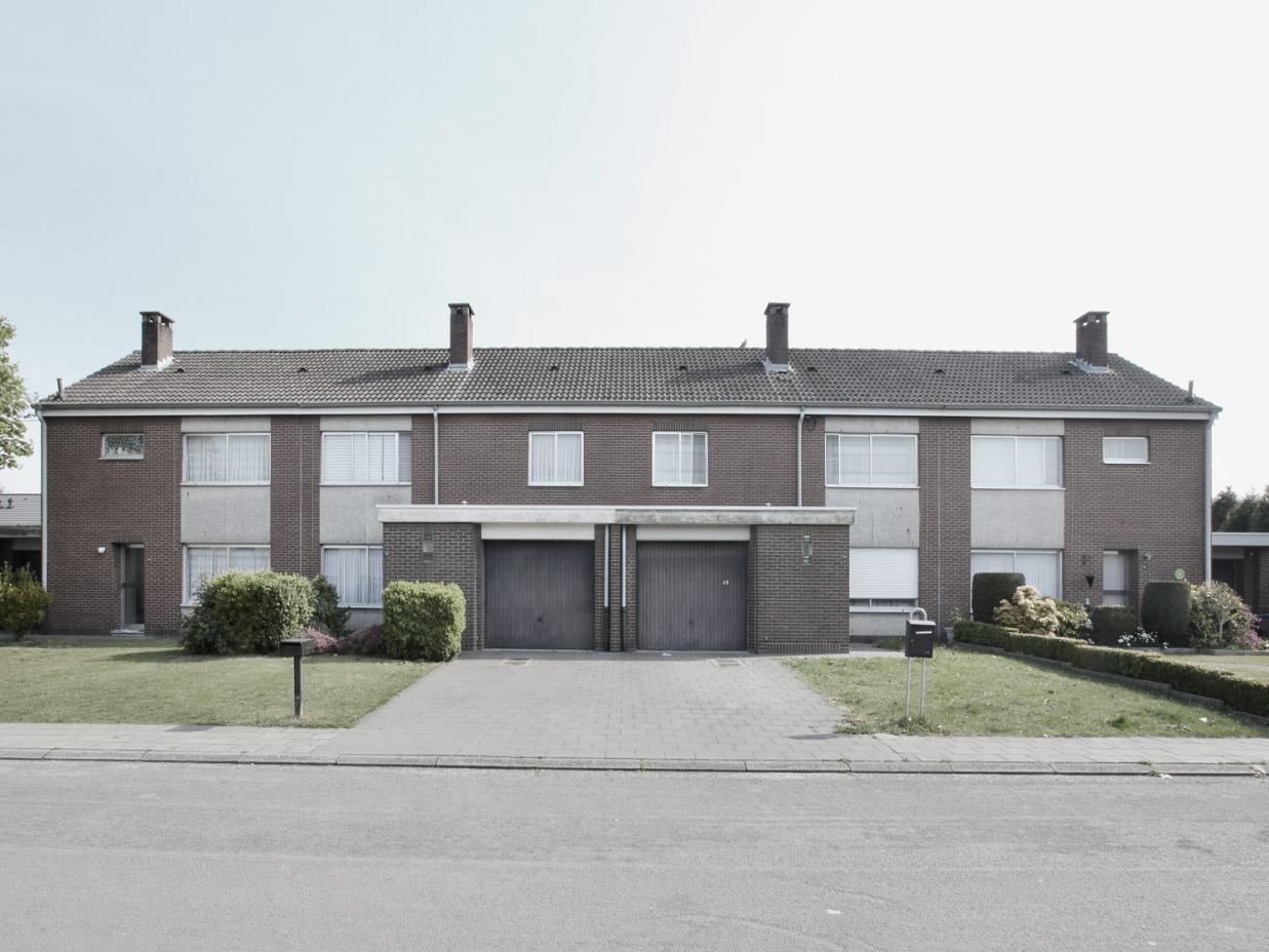 Rode Rok energetische renovatie: bestaande toestand