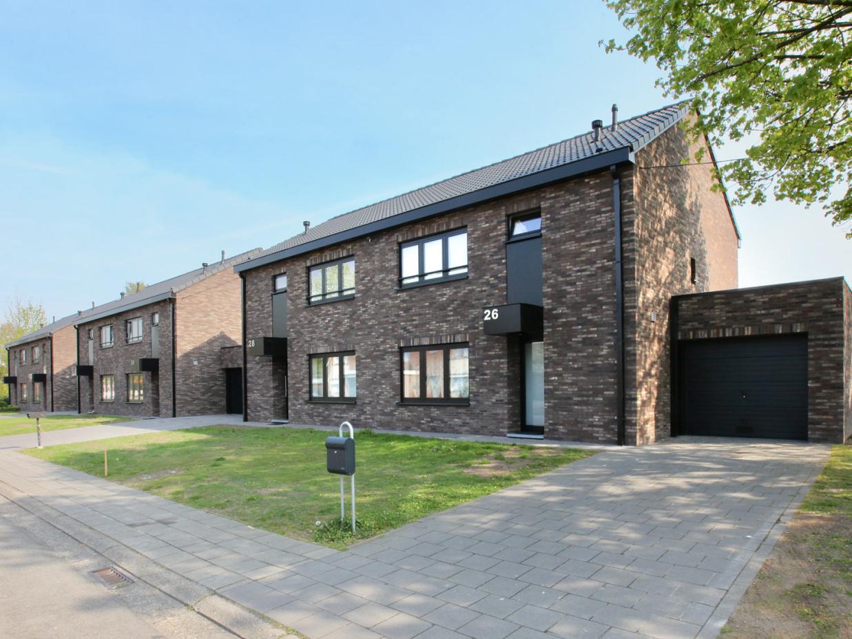 Rode Rok energetische renovatie: nieuwe toestand