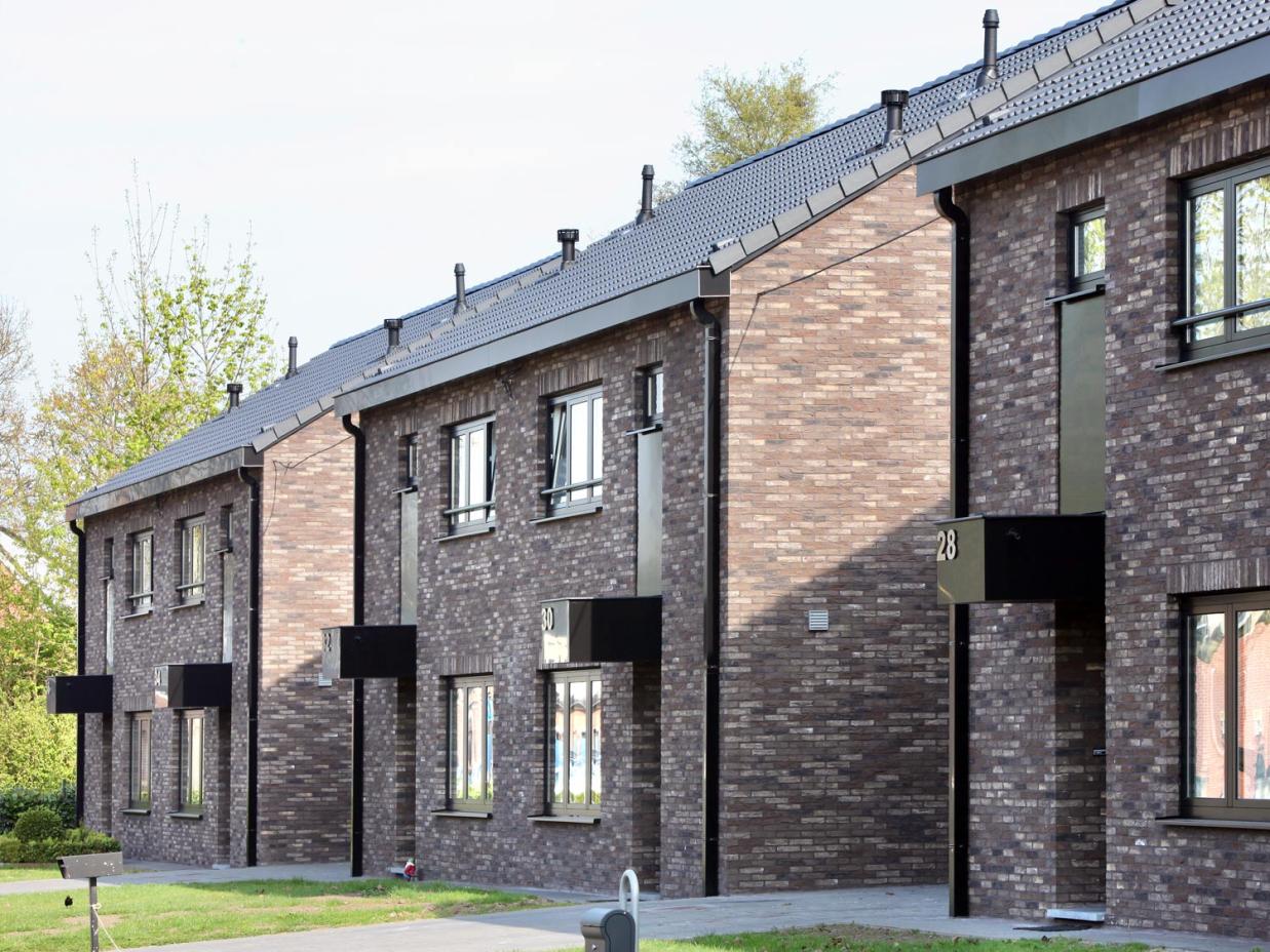 Rode Rok energetische renovatie: nieuwe toestand
