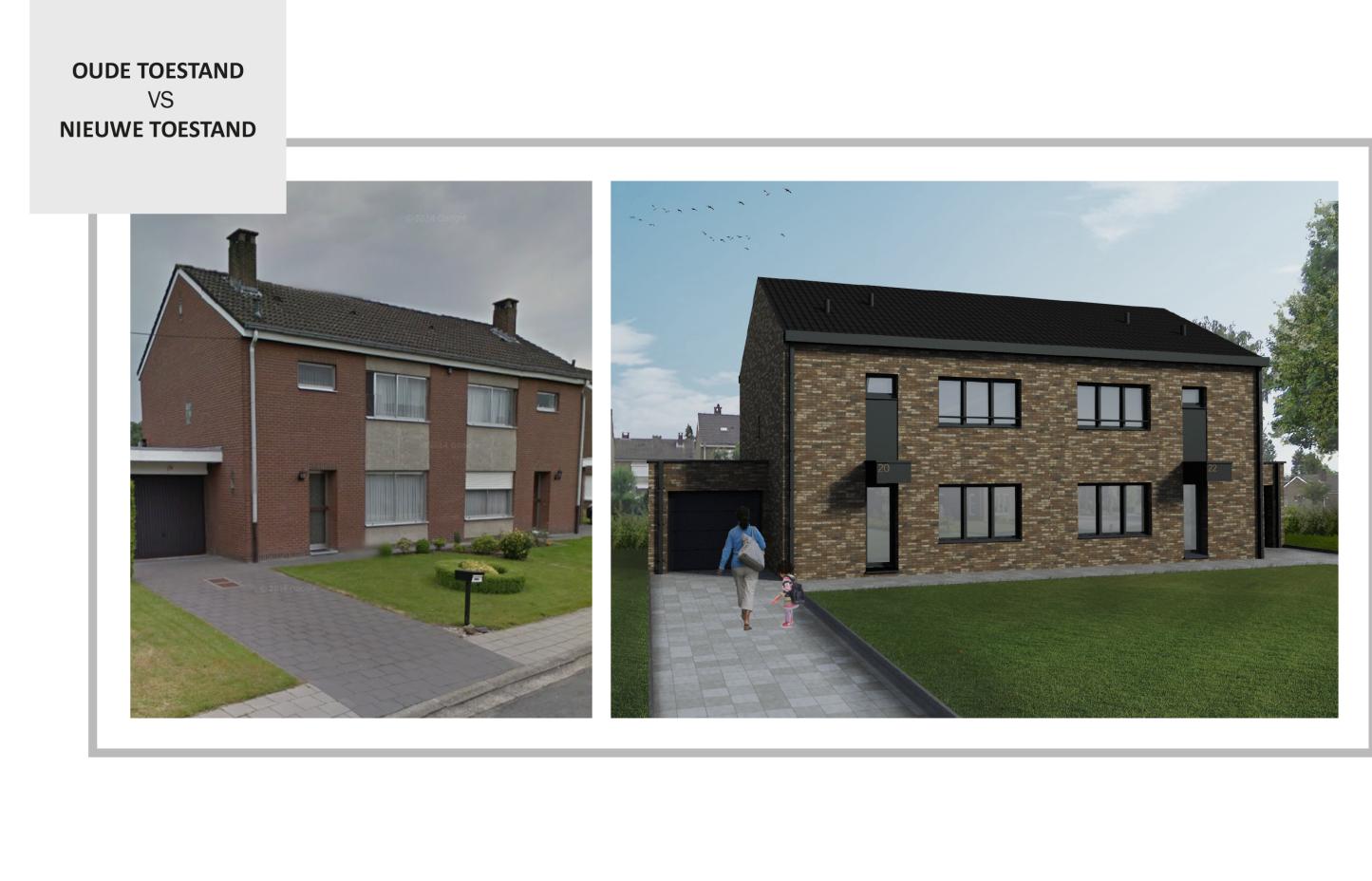 Rode Rok energetische renovatie: schema